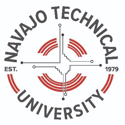Navajo Technical University Logo