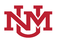 UNM Albuquerque Logo